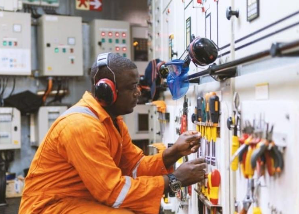 Certificate in Marine Electrical & Control Systems