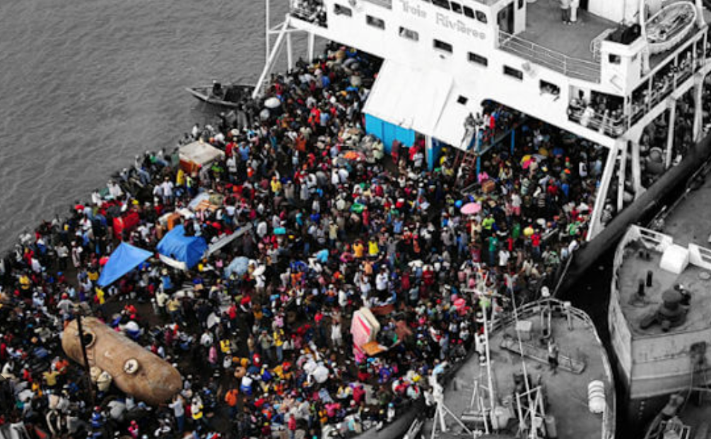 Passenger Ship Crisis Management & Crowd Control