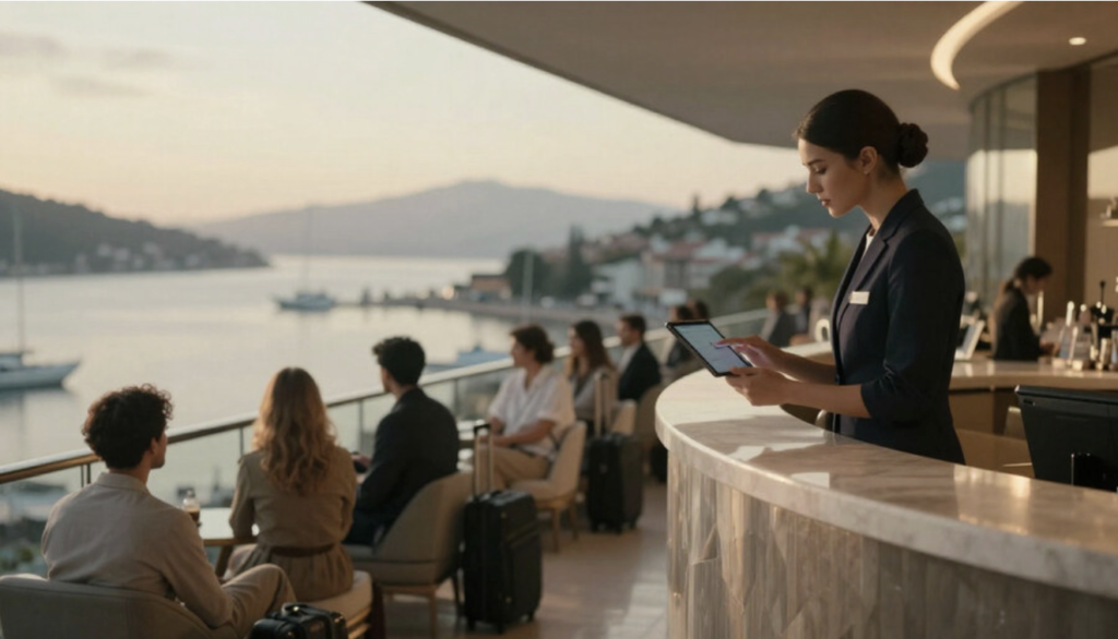 Cruise, Passenger Ship Operations & Service Excellence Research