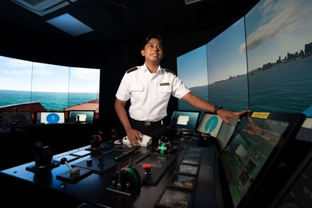 Applied Maritime Safety, Operations & Workforce Innovation Research
