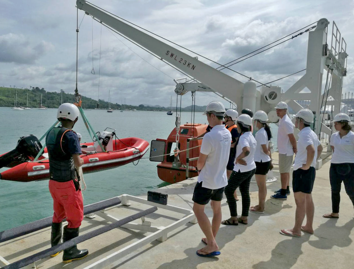 School of Maritime Transport Operations